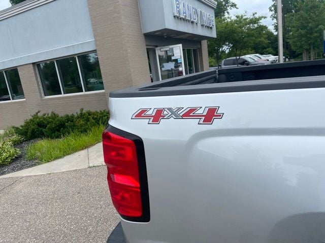 2015 Chevrolet Silverado 1500 LT LT1