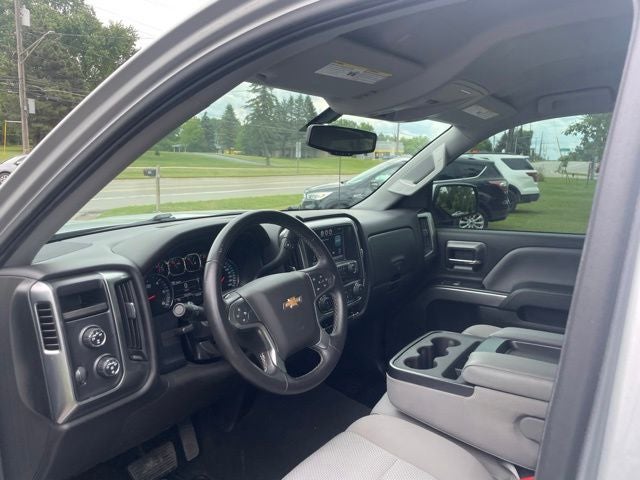 2015 Chevrolet Silverado 1500 LT LT1
