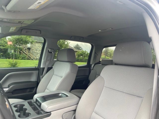 2015 Chevrolet Silverado 1500 LT LT1