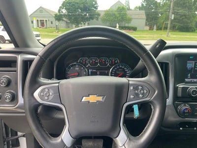 2015 Chevrolet Silverado 1500 LT LT1