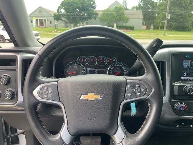 2015 Chevrolet Silverado 1500 LT LT1