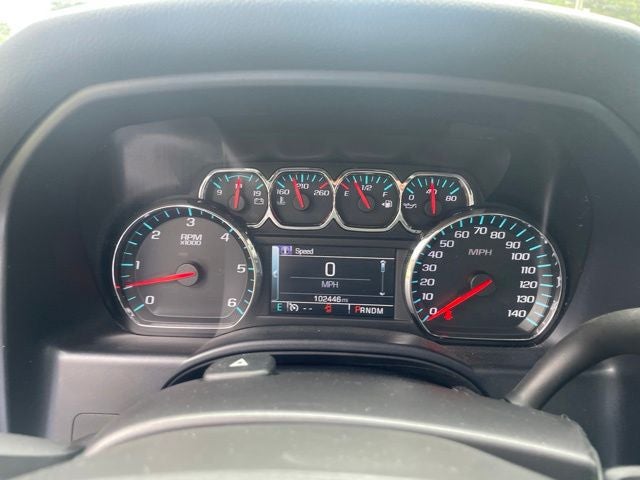 2015 Chevrolet Silverado 1500 LT LT1