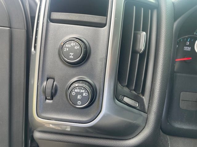 2015 Chevrolet Silverado 1500 LT LT1