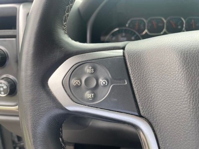 2015 Chevrolet Silverado 1500 LT LT1