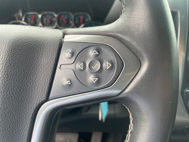 2015 Chevrolet Silverado 1500 LT LT1