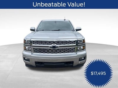 2015 Chevrolet Silverado 1500 LT LT1
