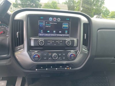 2015 Chevrolet Silverado 1500 LT LT1