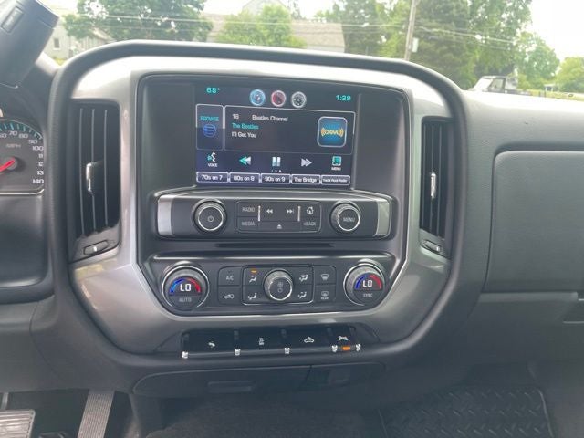 2015 Chevrolet Silverado 1500 LT LT1