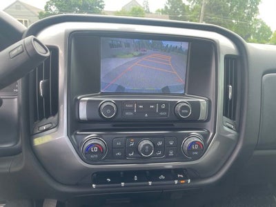 2015 Chevrolet Silverado 1500 LT LT1