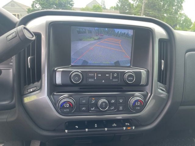 2015 Chevrolet Silverado 1500 LT LT1
