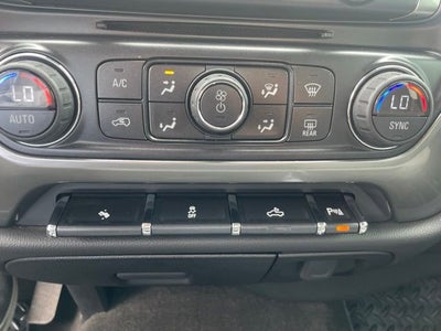 2015 Chevrolet Silverado 1500 LT LT1