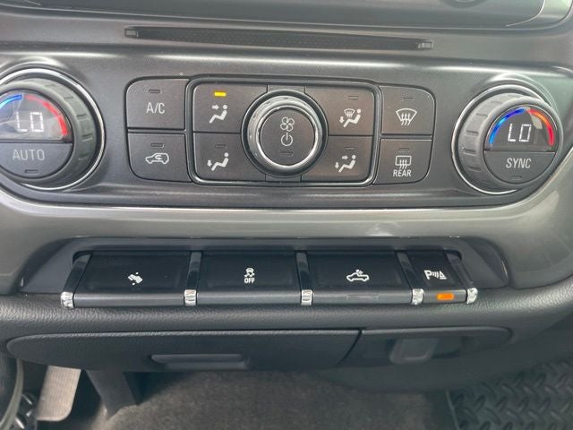 2015 Chevrolet Silverado 1500 LT LT1