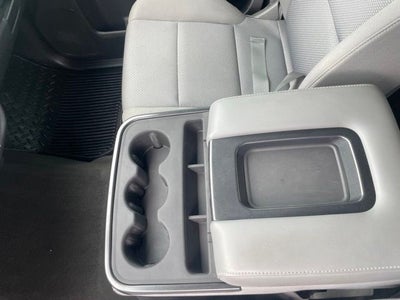 2015 Chevrolet Silverado 1500 LT LT1