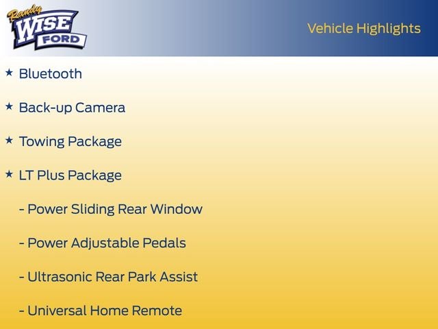 2015 Chevrolet Silverado 1500 LT LT1