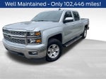 2015 Chevrolet Silverado 1500 LT LT1