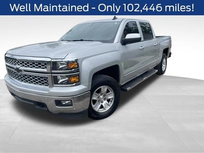 2015 Chevrolet Silverado 1500 LT LT1