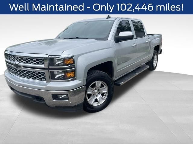 2015 Chevrolet Silverado 1500 LT LT1