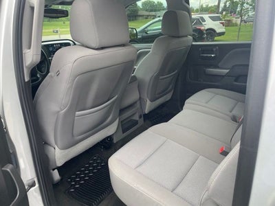 2015 Chevrolet Silverado 1500 LT LT1