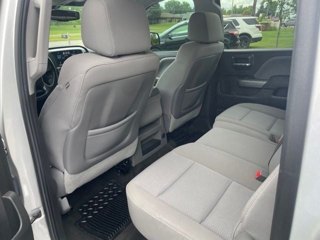 2015 Chevrolet Silverado 1500 LT LT1