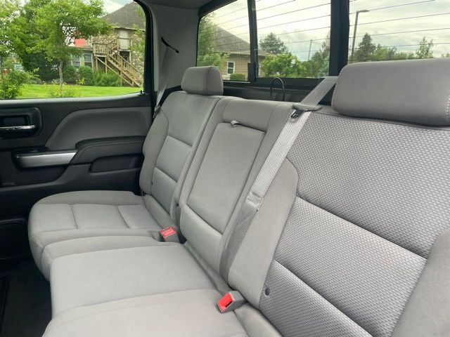 2015 Chevrolet Silverado 1500 LT LT1