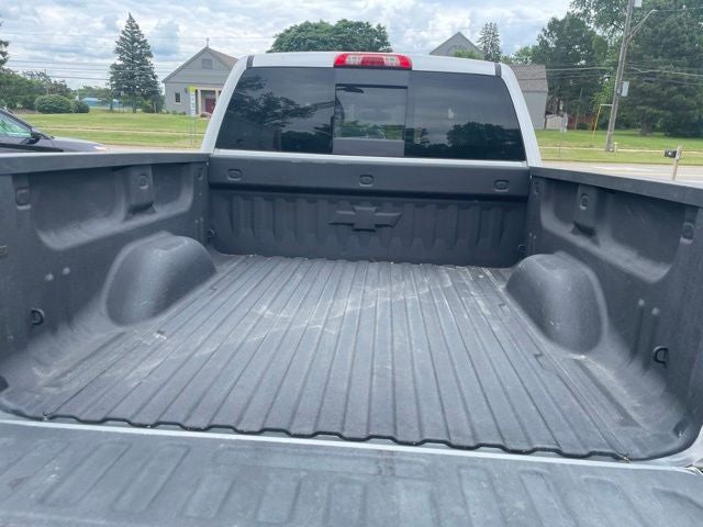 2015 Chevrolet Silverado 1500 LT LT1