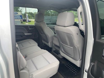 2015 Chevrolet Silverado 1500 LT LT1