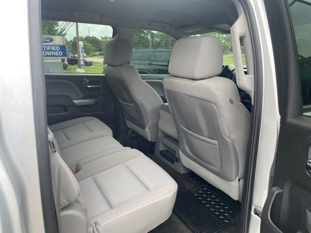 2015 Chevrolet Silverado 1500 LT LT1