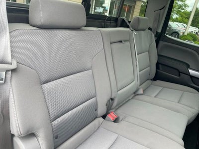 2015 Chevrolet Silverado 1500 LT LT1