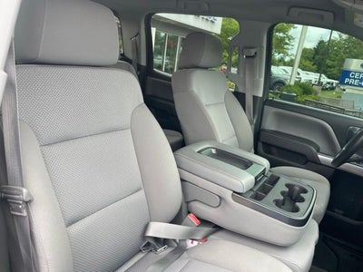 2015 Chevrolet Silverado 1500 LT LT1