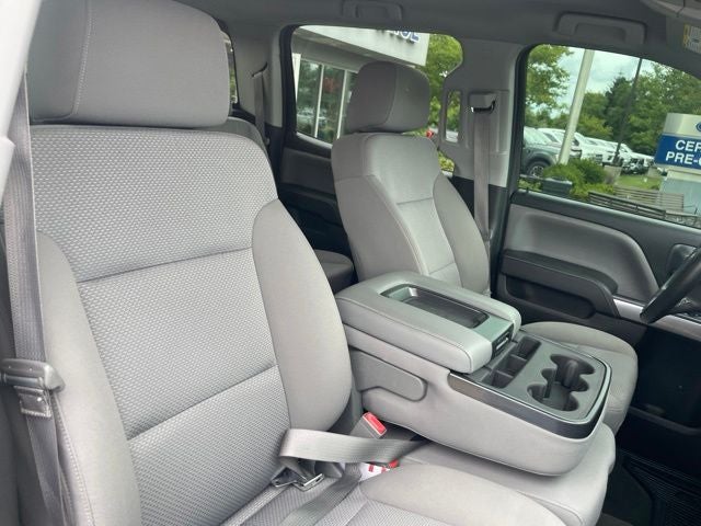2015 Chevrolet Silverado 1500 LT LT1