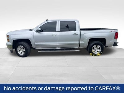 2015 Chevrolet Silverado 1500 LT LT1