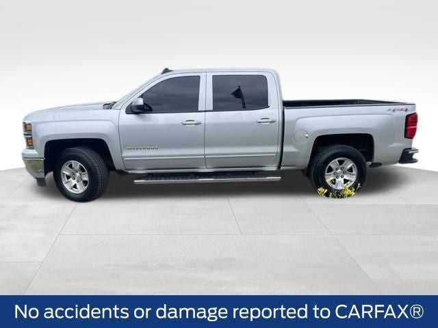 2015 Chevrolet Silverado 1500 LT LT1