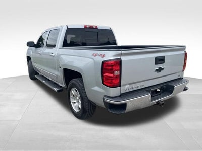 2015 Chevrolet Silverado 1500 LT LT1