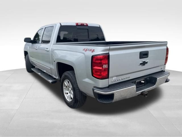 2015 Chevrolet Silverado 1500 LT LT1