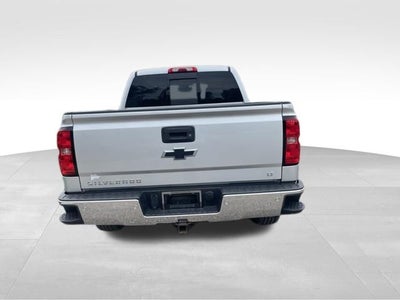 2015 Chevrolet Silverado 1500 LT LT1