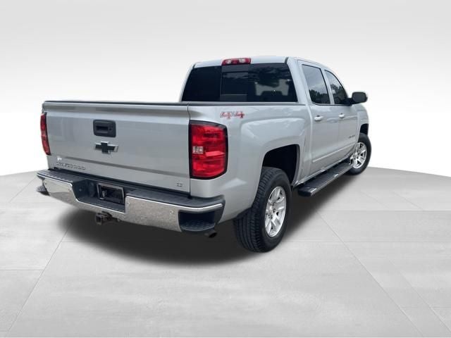 2015 Chevrolet Silverado 1500 LT LT1