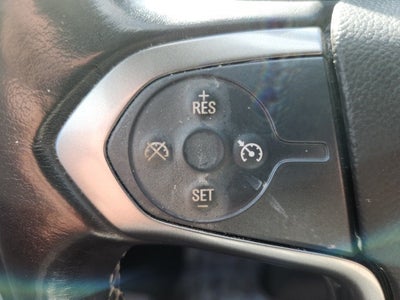 2018 Chevrolet Silverado 1500 LT LT1