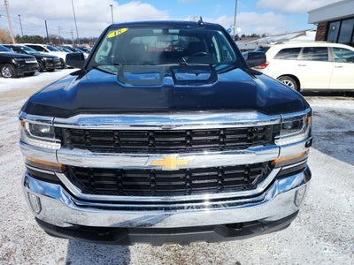 2018 Chevrolet Silverado 1500 LT LT1