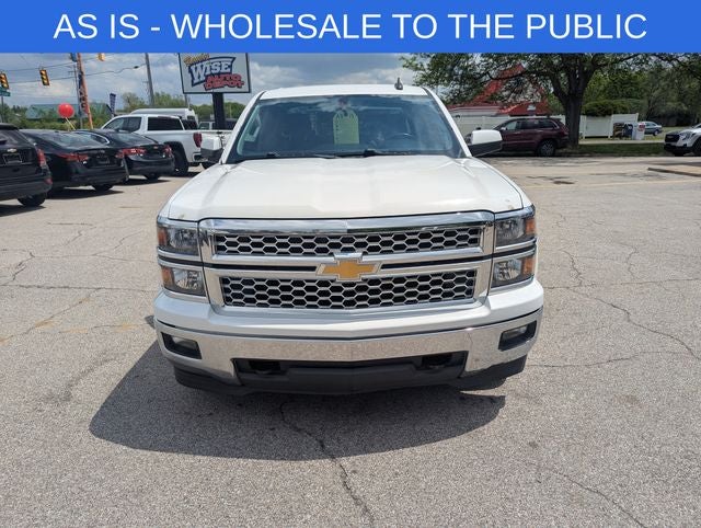 2015 Chevrolet Silverado 1500 LT LT1