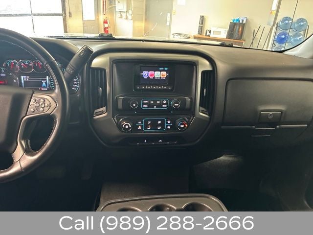 2015 Chevrolet Silverado 1500 LT LT1