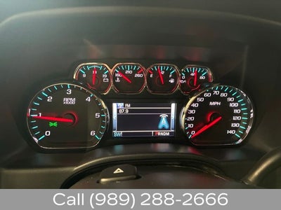 2015 Chevrolet Silverado 1500 LT LT1