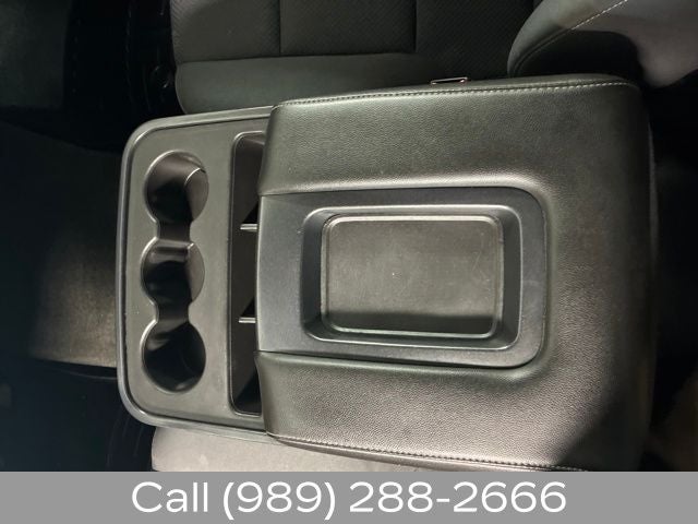 2015 Chevrolet Silverado 1500 LT LT1