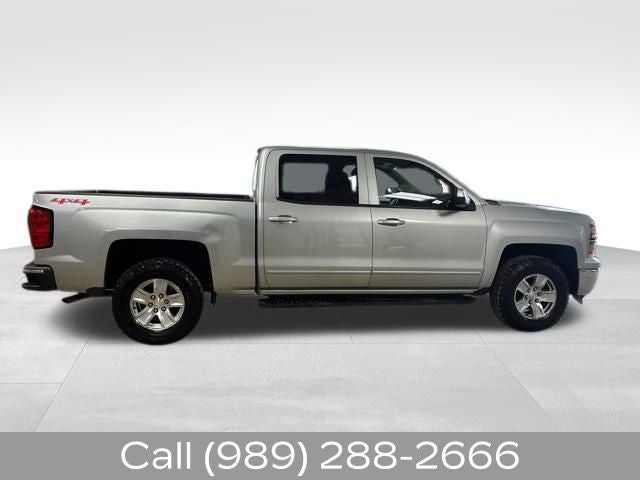 2015 Chevrolet Silverado 1500 LT LT1