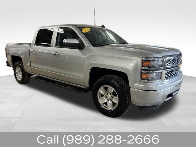 2015 Chevrolet Silverado 1500 LT LT1