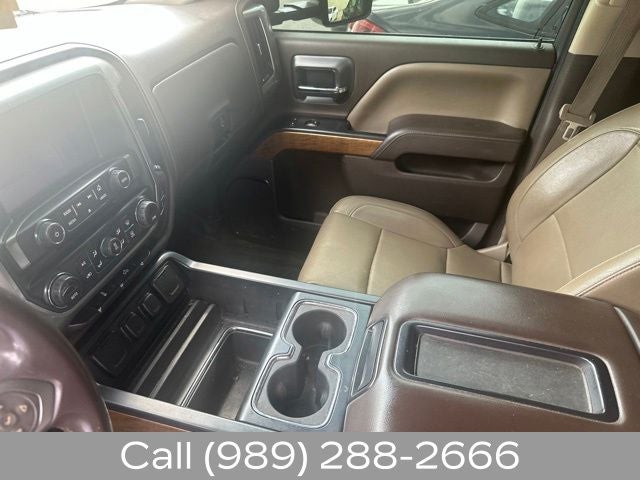 2015 Chevrolet Silverado 1500 LTZ 1LZ