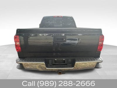 2015 Chevrolet Silverado 1500 LTZ 1LZ