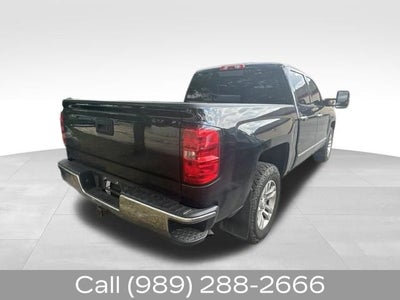 2015 Chevrolet Silverado 1500 LTZ 1LZ