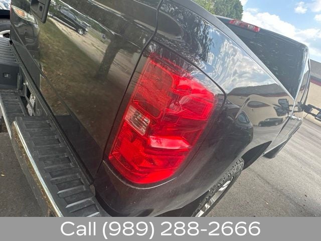 2015 Chevrolet Silverado 1500 LTZ 1LZ