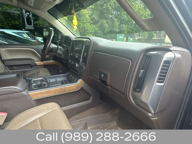 2015 Chevrolet Silverado 1500 LTZ 1LZ