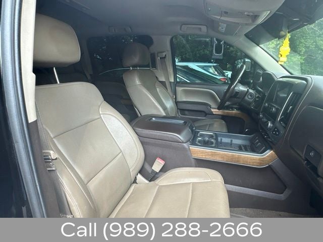 2015 Chevrolet Silverado 1500 LTZ 1LZ